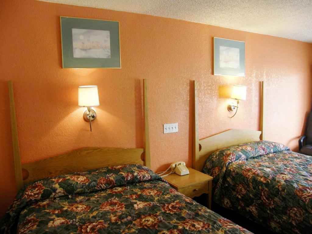 Economy Inn - Wesley Chapel 迪凯特 客房 照片