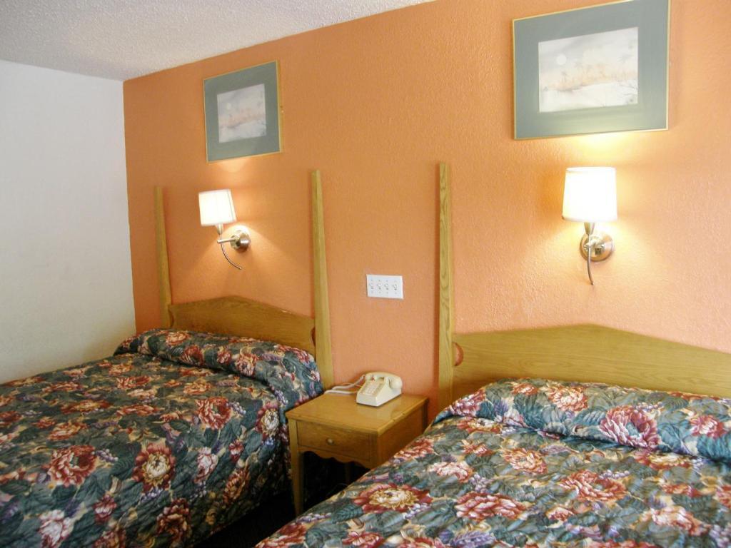 Economy Inn - Wesley Chapel 迪凯特 客房 照片