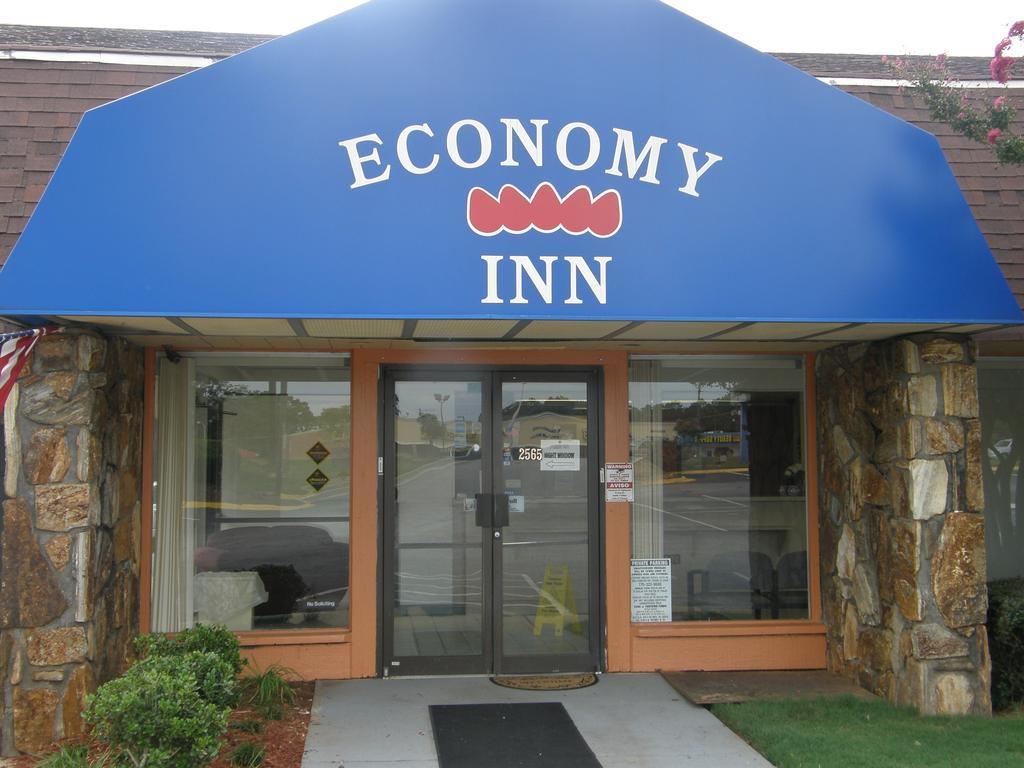 Economy Inn - Wesley Chapel 迪凯特 外观 照片